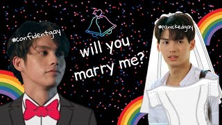 Download lagu [BL] 2gether series but it's just sarawat being thirsty for tine pt.2 crack mp3