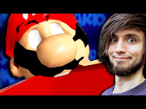 Super Mario 64 HACKING #2! - PBG