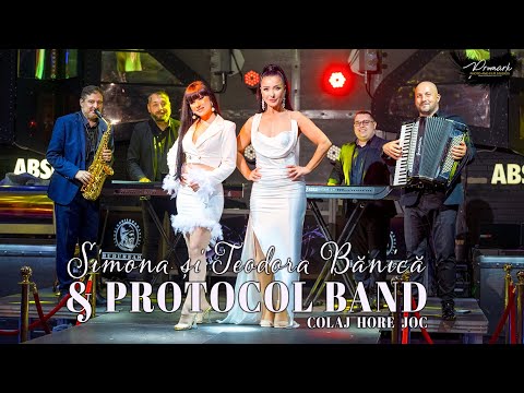 Simona ❌ Teodora Banica ❌ PROTOCOL BAND ❌ Colaj hore