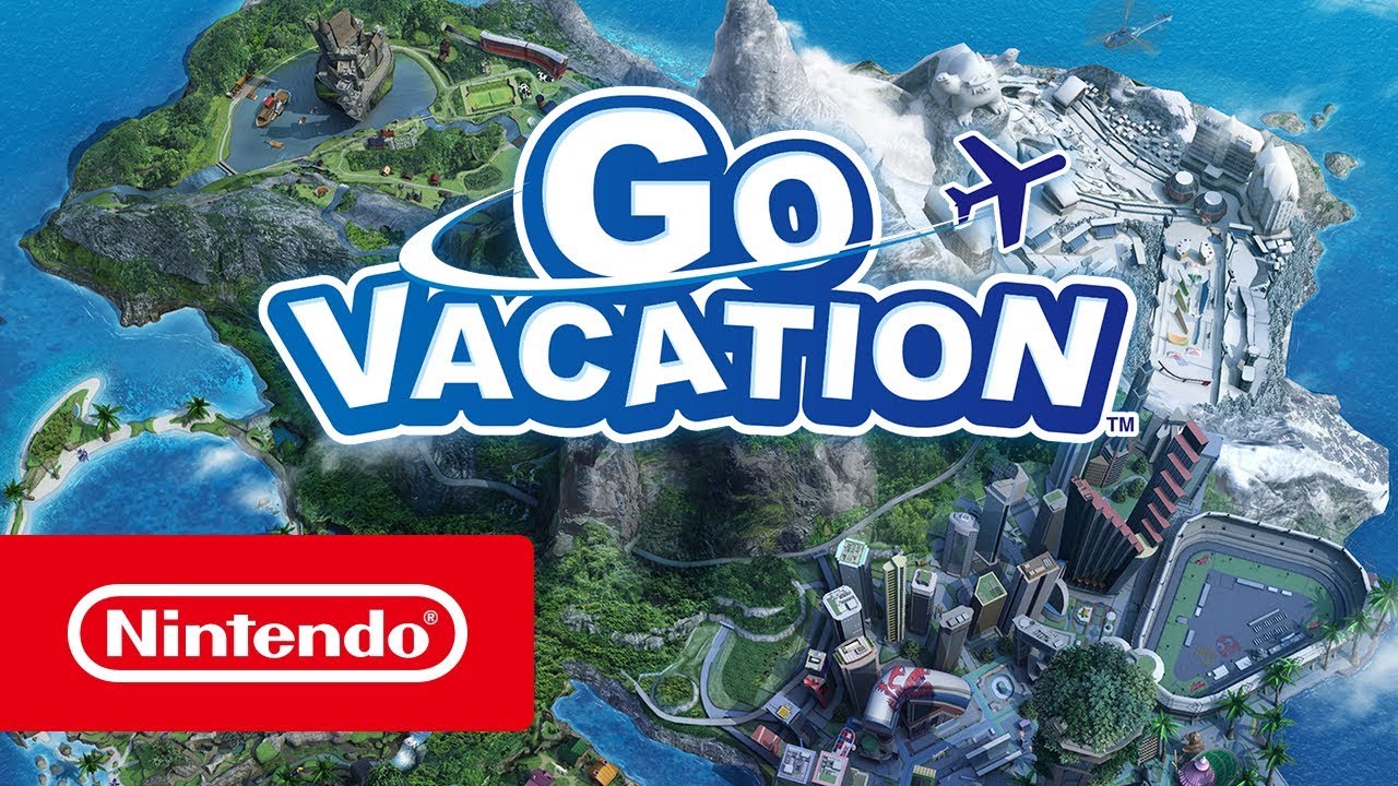 Go Vacation til Nintendo Switch