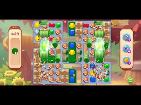 Homescapes Level 1400 - NO BOOSTERS 🏠