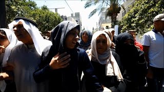 Gaza truce largely holds after Israeli strikes