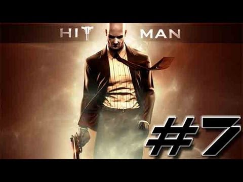 Zagrajmy w Hitman Rozgrzeszenie #7 - Jezu, ja nie umiem grać...! :(