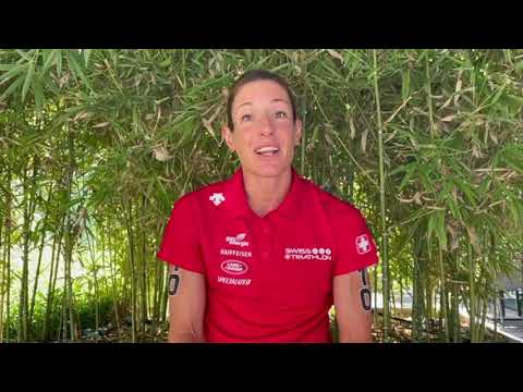 Triathlon Worldcup Lisbon, 23.05.2021, Nicola Spirig