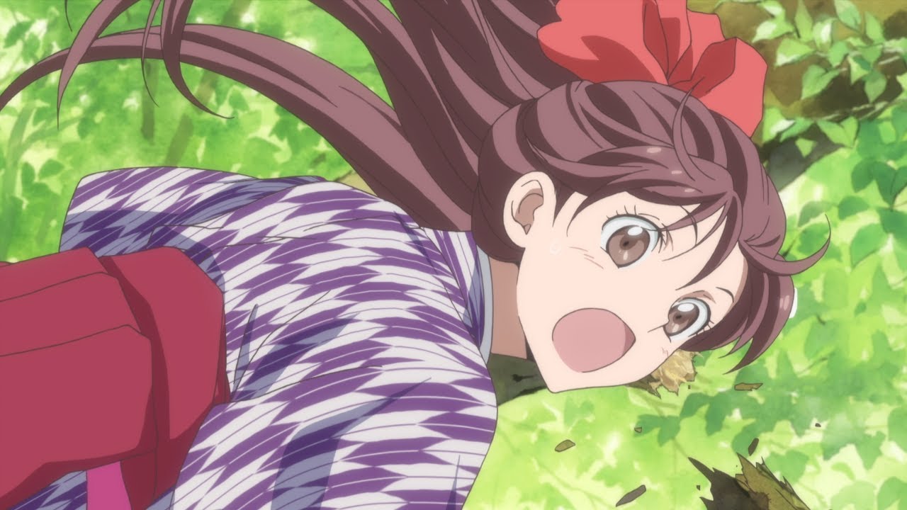 大正オトメ御伽話(アニメ)