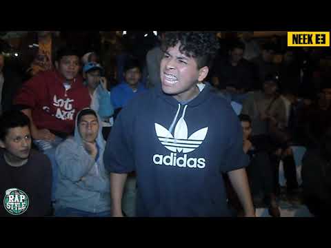 Calero vs Rade vs Nri -8vos- Rapstyle Sjl - Fecha #5 (2019)