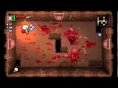 Isaac #5 nyt menee hyvin