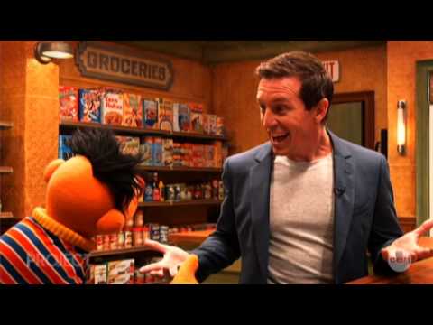 Rove revisits Sesame Street - The Project