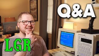 LGR Q&A: Answering Your Qs with As, Questionably