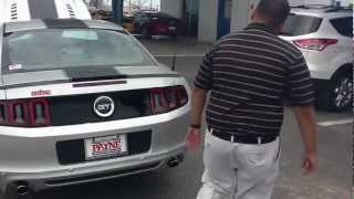 preview picture of video 'Mercedes TX,  Ford Dealers~Payne Weslaco Ford Mustang 5.0 Walk Around'