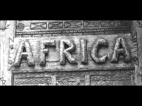 Grifas - African Drums (Original Mix).wmv