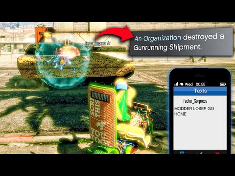 Level 1000 TANK GRIEFER Got Trolled So Hard He RAGEQUIT