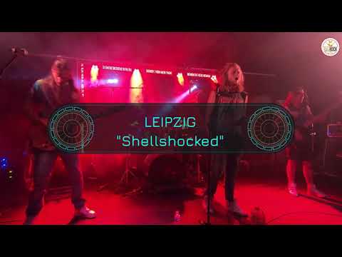 Leipziz - Shellshocked - Nice is Burning Festival - Altherax - 24 septembre 2021