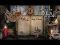 Witch's Yule Altar 2022 Ambience ☀️❄️🦌🕯️ | The Winter Solstice | Witchy Winter Sounds & ASMR