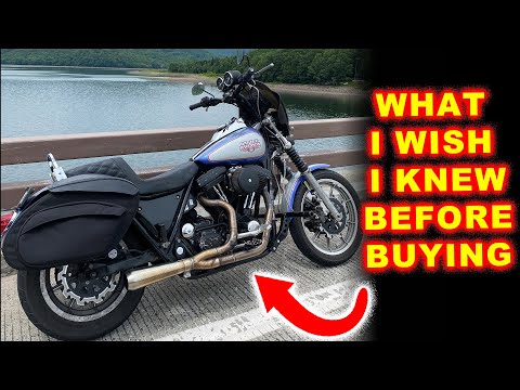 So You're Buying an FXR?!