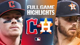 [검증마트]6월21일 클리블랜드 휴스턴 MLB 하이라이트