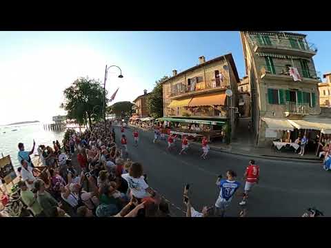 Palio Delle Barche, Passignano Sul Trasimeno - 2024