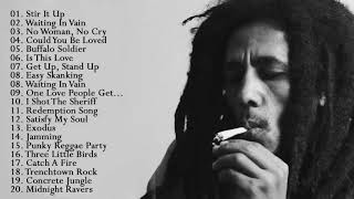 Top Bob Marley Songs – Bob Marley Exitos