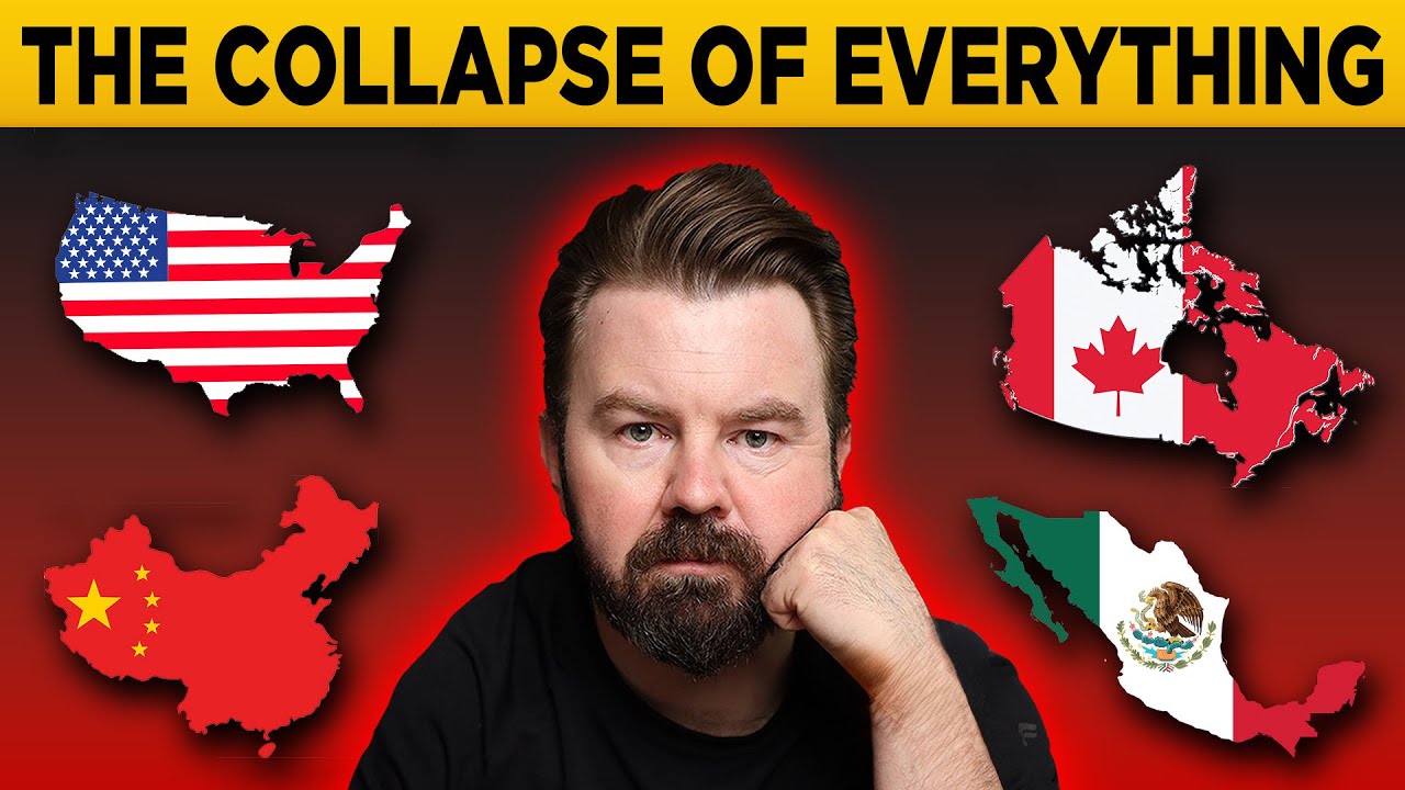 This Is The SCARIEST Economic Experiment In History...