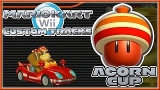 Mario Kart Wii Custom Tracks - Acorn Cup