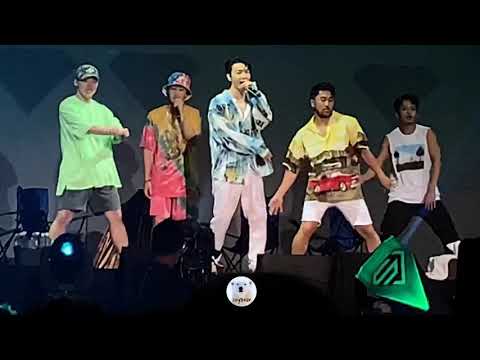 190623 The D&E in Taiwan ‘Bout You’ Eunhyuk Focus