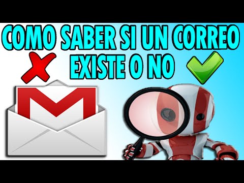 download lagu mp3 mp4 Como Saber Si Un Correo Existe, download lagu Como Saber Si Un Correo Existe gratis, unduh video klip Como Saber Si Un Correo Existe