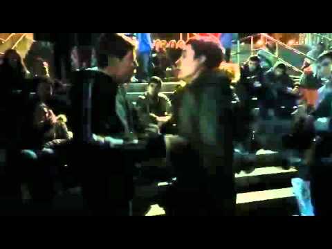 Cross vs Reigns (3ER Y 4TO PUESTO) - BATALLAS ANSIO 30.01.16