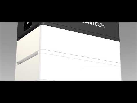 Инсталляция Pylontech Force L1/L2 — модульная литиевая система