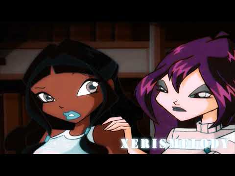 Winx Club - Bloom&Layla/Aisha - Ignite [request+HLBD]