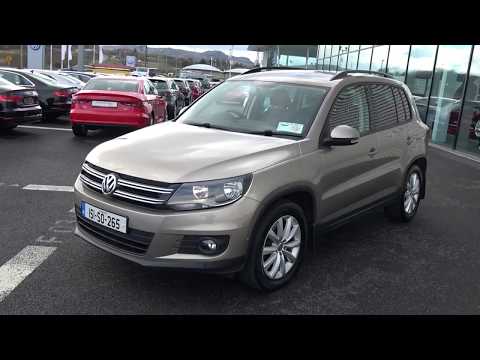 CMG VW SLIGO 151SO265 VW Tiguan 2 0TDI Life & Leisure 110BHP