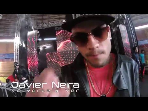Javier Neira - Volverte a Ver (Official Lyric Video)
