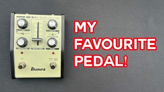 Ibanez ES-3 Echo Shifter - What To Know & Where To Buy Ibanez ES-3 Echo Shifter - What To Know & Where To Buy