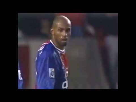 Ligue 1 1999/2000 : 18ème journée Paris 1-0 Rennes 