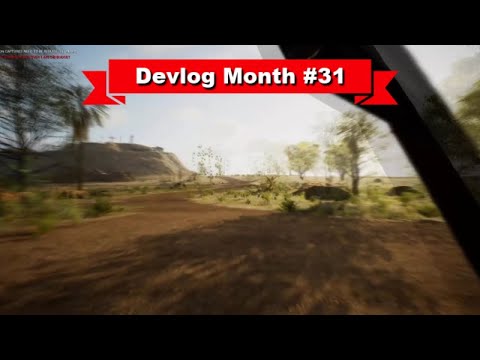 Devlog #31 - Road To Golgotha Gameplay in "I Am Jesus Christ"