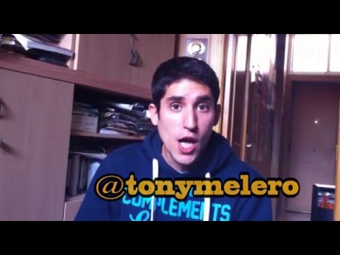 Tony Melero Bisbal Champions