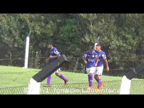 Sub 19 4° Fecha Torneo Inicial 2017 Defensor Sp 1 (I. Laquintana) - Wanderers 1