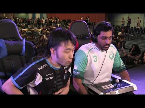 Dragon Ball FighterZ: BC | Apologyman vs Burning Core | Tachikawa - First Attack 2019 Top 8