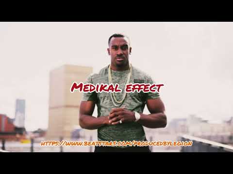Bugzy Malone Ardee Teephlow Amerado Medikal Black Sherif type of Beat |Medikal Effect|