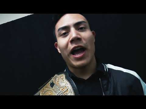 Jake Atlas talks PCW ULTRA "MIND CRAWLER" • JUNE 14 (TIX: PCWULTRA.com)