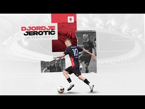 Djordje Jerotić ● FK Mačva Bogatić ● Winger ● 22/23 Highlights