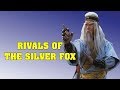 Wu Tang Collection Rivals Of The Silver Fox