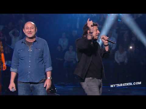 Patrick Bruel / Kad Merad "Casser La Voix" (extrait) (2019)