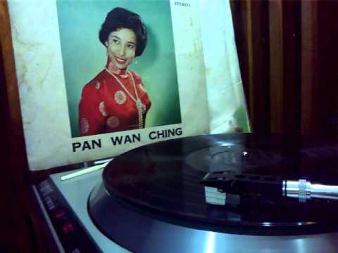 REBECCA PAN WAN CHING - 1/4 '' ORIENTAL PEARLS '' 1962