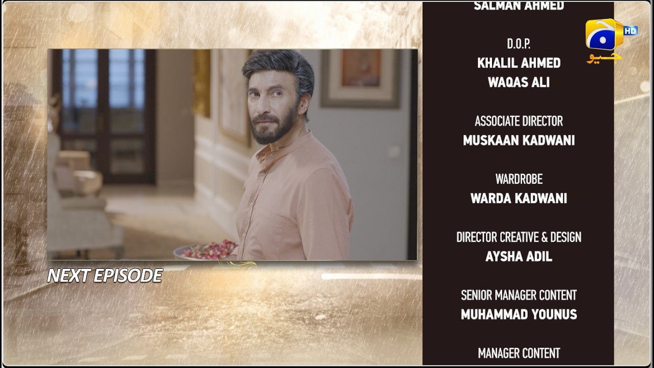 Pehli Barish Episode 26 Teaser - 3rd May 2026  - HAR PAL GEO
