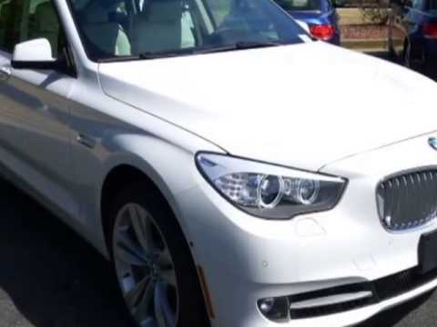 2012 BMW 5 Series Gran Turismo 5dr 550i Gran Turismo RWD Hatchback - Roswell, GA