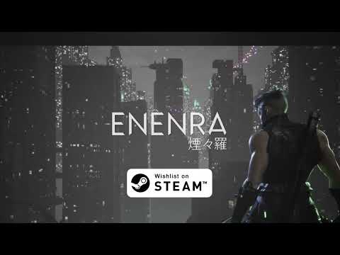 Enenra   Official Gameplay Trailer