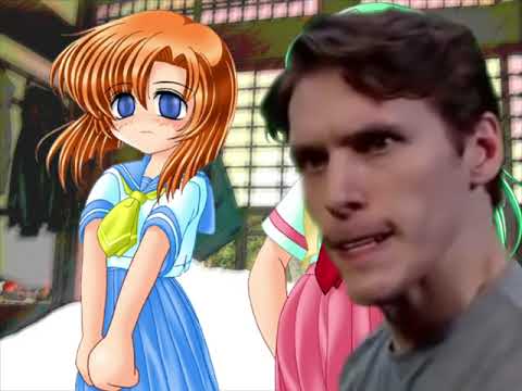 Jerma When He Cries: Onikakushi