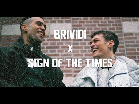 Brividi X Sign Of The Times (Blanco & Mahmood, Harry Styles) [Replica Mashup] - TIKTOK