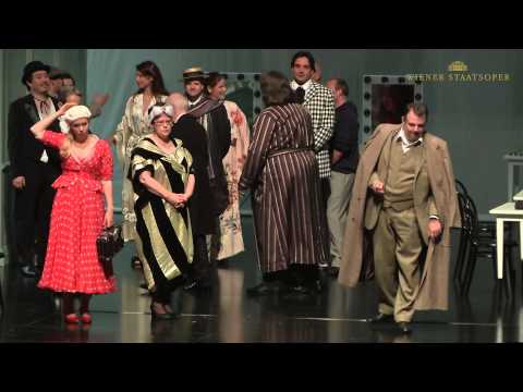 Christian Thielemann probt Ariadne auf Naxos | Wiener Staatsoper