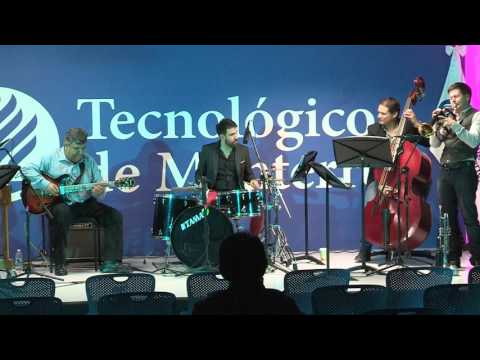 Café Concierto 2017, en el Tec. de Monterrey-Culiacán. Parte 2/2 (08 febrero 2017)